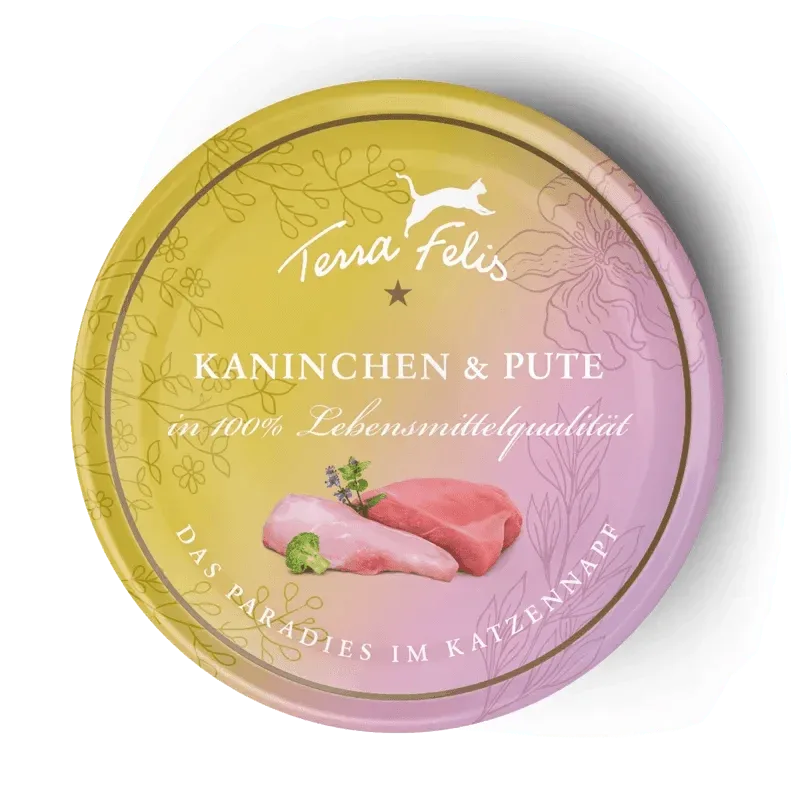 Terra Felis Kaninchen & Pute - Image 2
