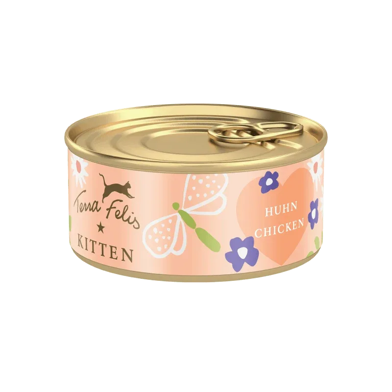 Terra Felis Kitten Huhn