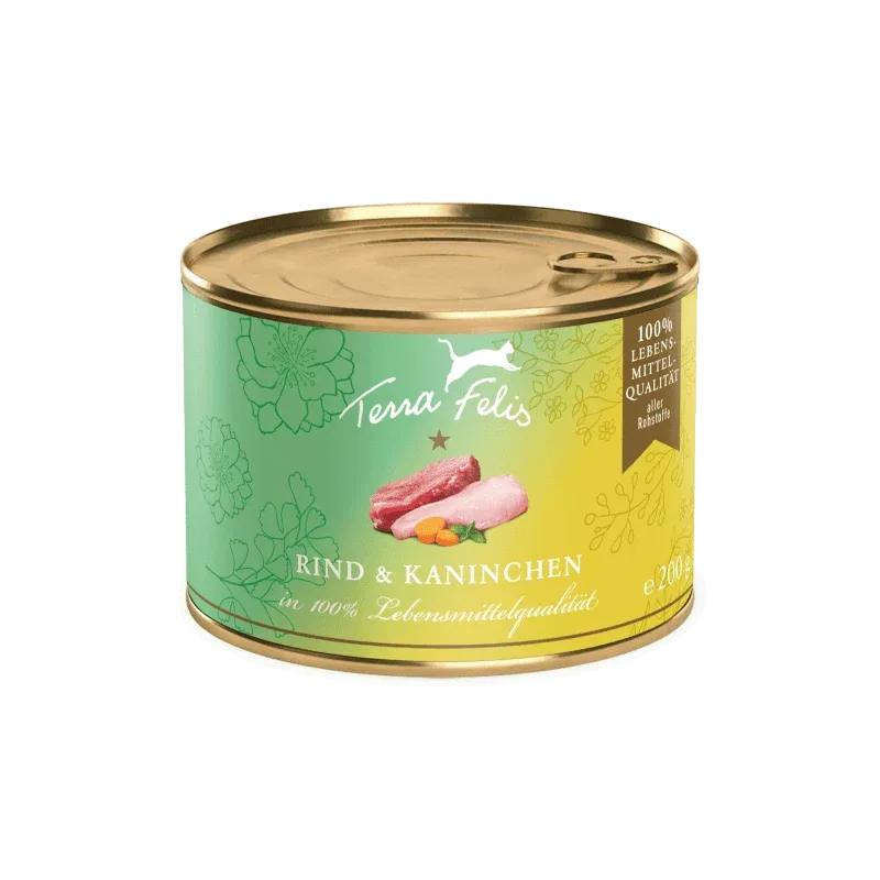 Terra Felis Rind & Kaninchen - Image 2