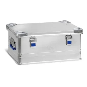 Terrarien- ALUTEC - Aluminium-Transportkiste INDUSTRY 48, 580 x 385 x 277mm, 48 Liter - HaustierPro