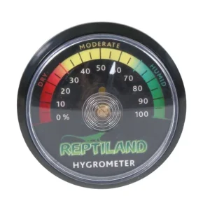 Terrarium Hygrometer, analog