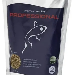 Teststreifen für Wasser FIAP 3989 premiumactive SACHKUNDIG 6 mm Fischfutter 3000 g - HaustierPro