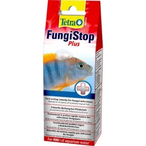 Teststreifen für Wasser Tetra Medikament FungiStop Plus 20 ml | 869753 - HaustierPro