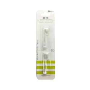 Têtes de brosse à dents Nourrisson 3-teiliges Set - HaustierPro