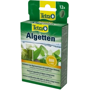 Tetra Algetten 12 Tabletten