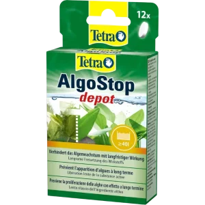 Tetra AlgoStop Depot 12 Tabletten