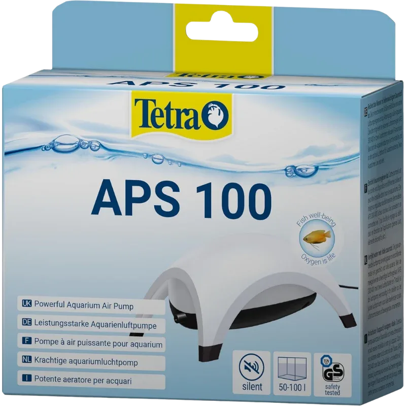 Tetra APS 100 White Edition
