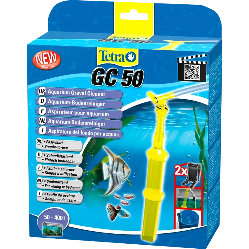 Tetra Aquarium-Bodenreiniger