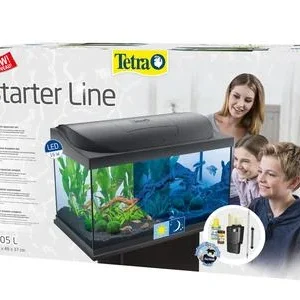 Tetra Aquarium-Set Starter Line LED, 105 l, | Dehner