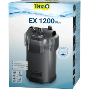 Tetra Außenfilter Komplettset - EX 1200 Plus