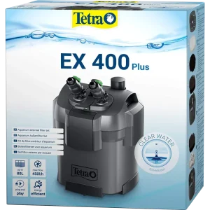 Tetra Außenfilter Komplettset - EX 400 Plus