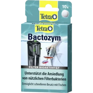 Tetra Bactozym 10 Kapseln