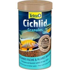 Tetra Cichlid Granules