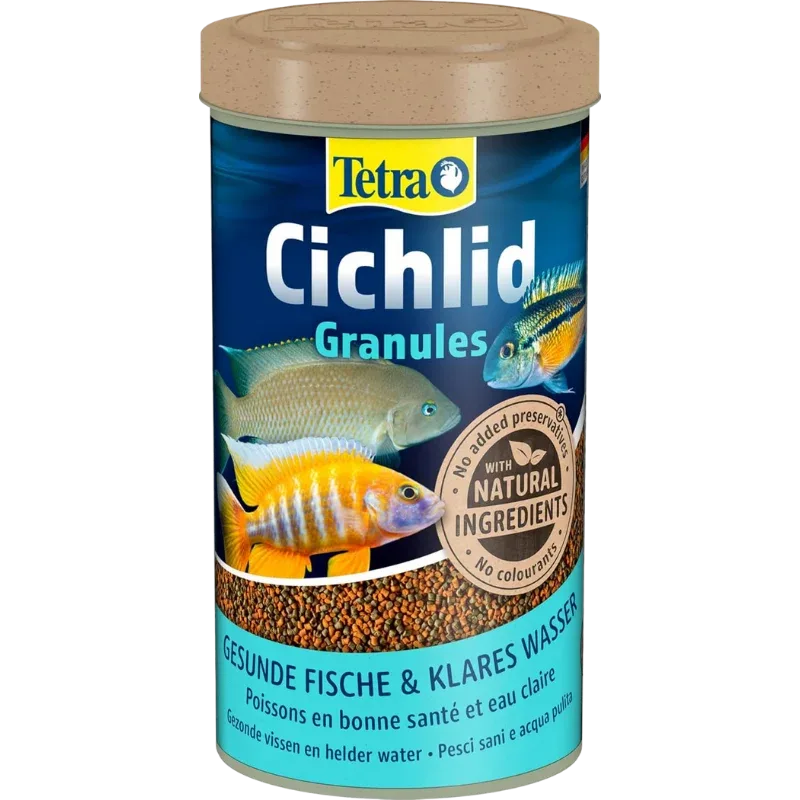 Tetra Cichlid Granules
