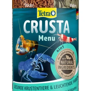 Tetra Crusta Menu 100ml | DAS FUTTERHAUS