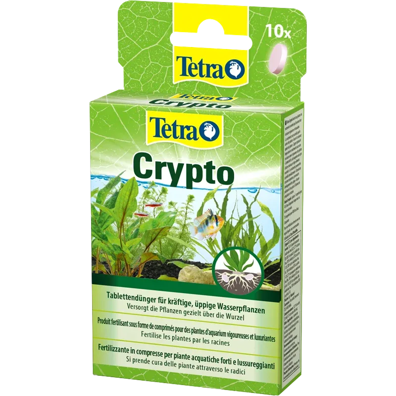 Tetra Crypto 10 Tabletten