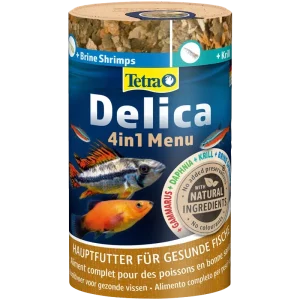 Tetra Delica 4in1 Menu