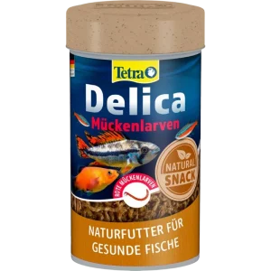 Tetra Delica Rote Mückenlarven