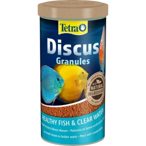 Tetra Discus