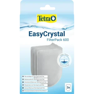 Tetra EasyCrystal Filter Pack 600