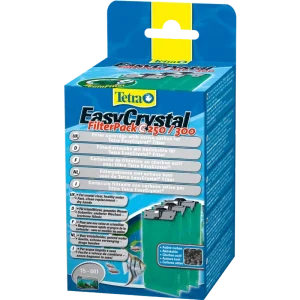 Tetra EasyCrystal Filter Pack C 250 / 300 mit Aktivkohle