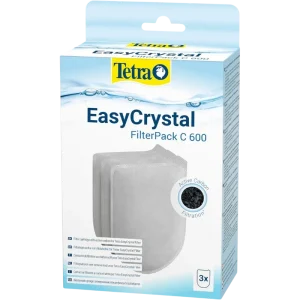 Tetra EasyCrystal Filter Pack C600