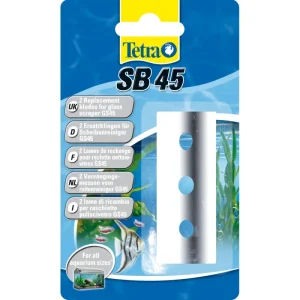 Tetra Ersatzklingen für Scheibenreiniger 45 Stück | 482806 - HaustierPro