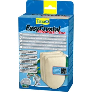 Tetra Filterkartusche EasyCrystal Filter Pack 600 C | 833037 - HaustierPro