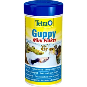 Tetra Fischfutter Guppy 250 ml | 435570 - HaustierPro