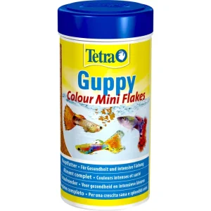 Tetra Fischfutter Guppy Color 250 ml | 851834 - HaustierPro
