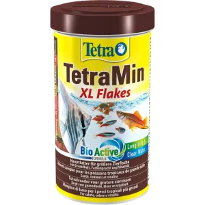 Tetra Fischfutter Min XL Flakes 500 ml | 704139 - HaustierPro