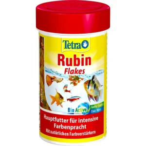 Tetra Fischfutter Rubin 100 ml | 482628 für Notfälle - HaustierPro
