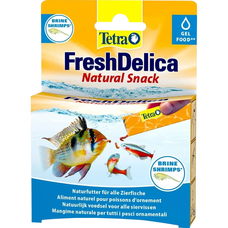 Tetra FreshDelica Brine Shrimps
