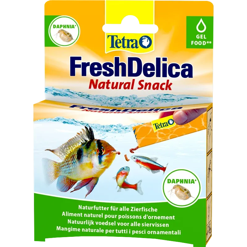 Tetra FreshDelica Daphnien