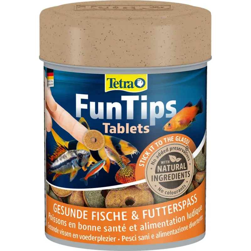 Tetra FunTips Tablets - Image 2