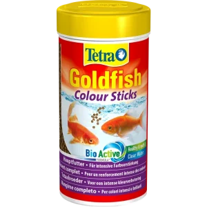 Tetra Goldfish Colour Sticks