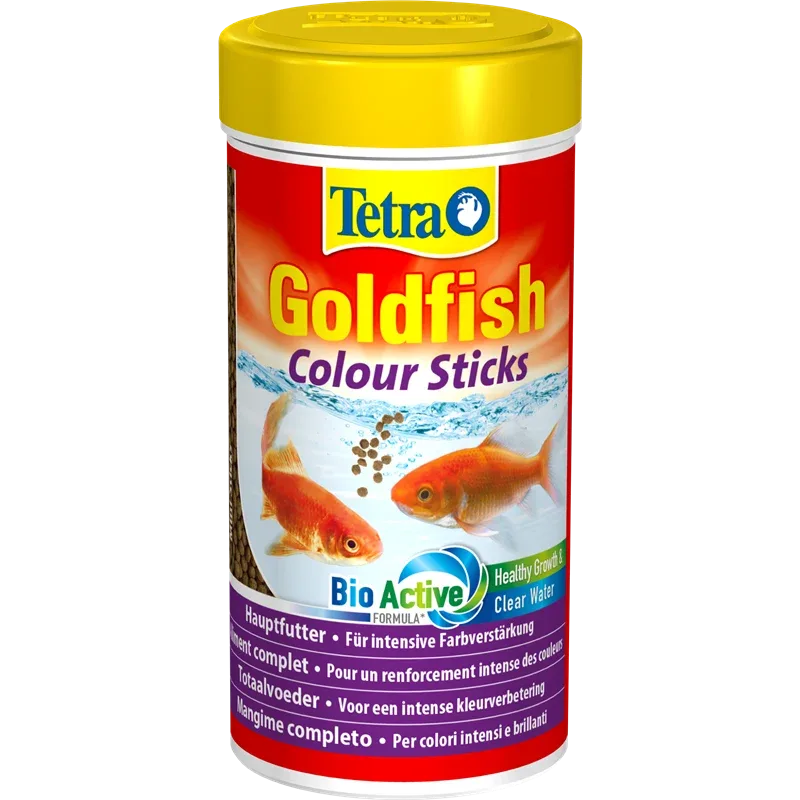 Tetra Goldfish Colour Sticks
