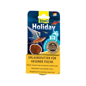 Tetra Holiday Futter