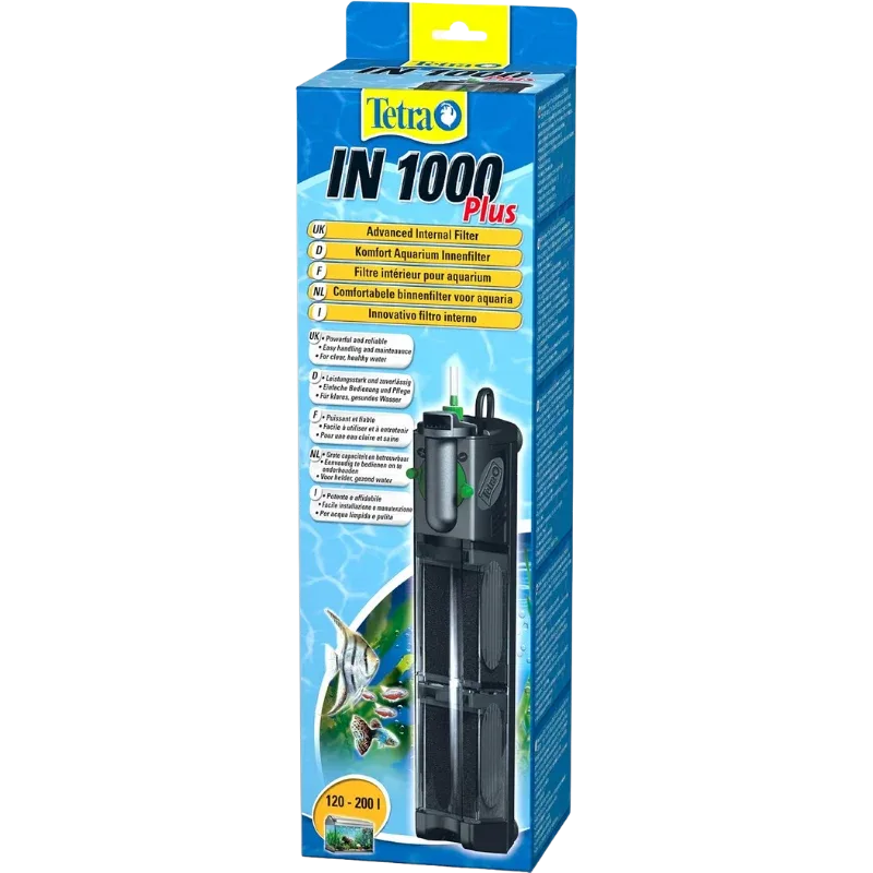 Tetra IN plus Innenfilter 1000