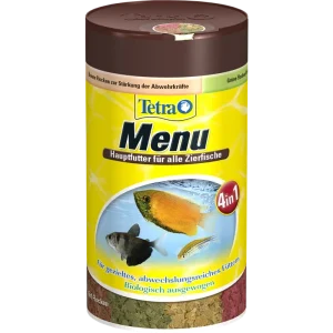 Tetra Menu
