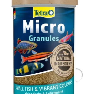 Tetra Micro Granules 100ml | DAS FUTTERHAUS