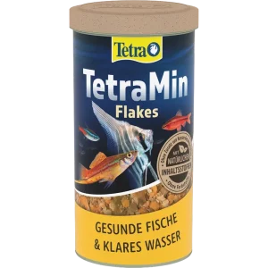 Tetra Min Flakes