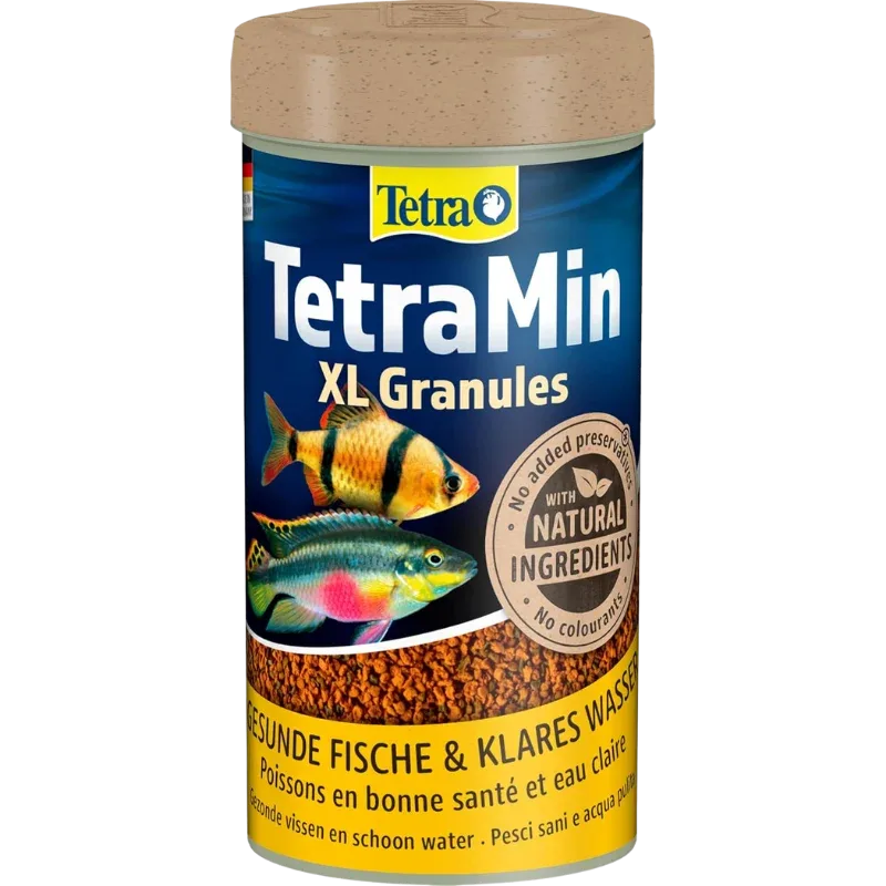 Tetra Min XL Granules