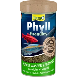 Tetra Phyll Granules