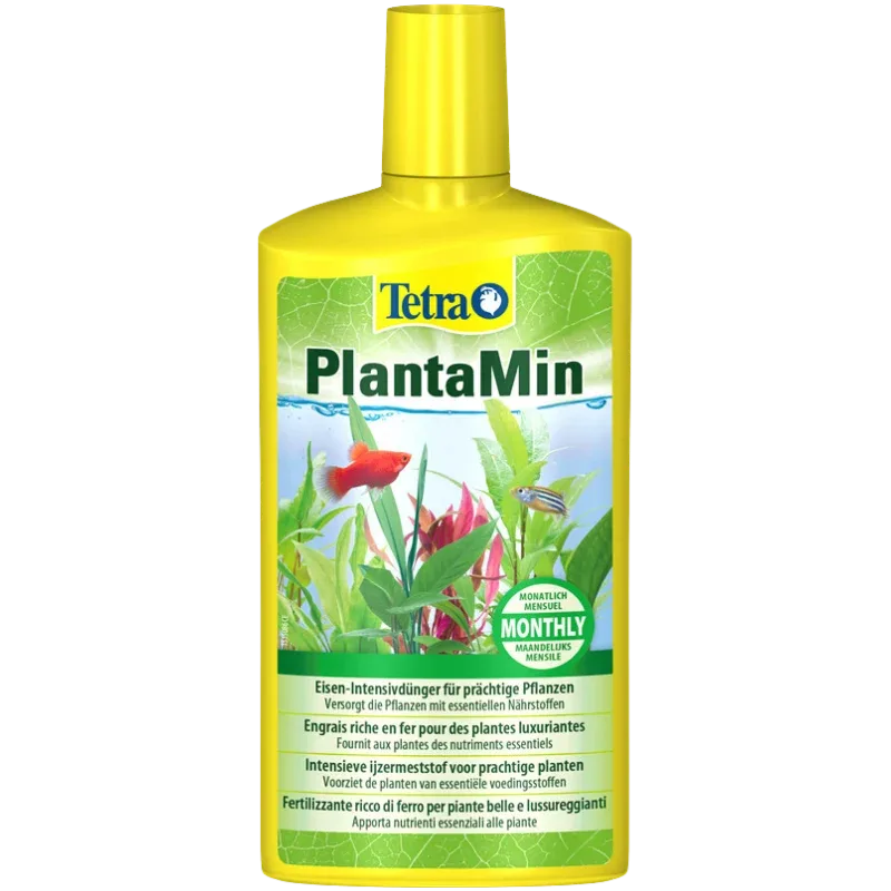 Tetra PlantaMin 500 ml