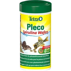 Tetra Pleco Spirulina Wafers