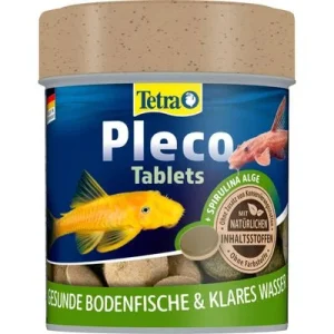 Tetra Pleco Tablets Futtertabletten 275 Tabletten (85 g)
