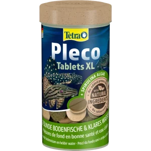 Tetra Pleco Tablets XL