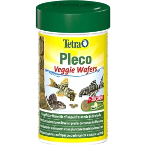 Tetra Pleco Veggie Wafers