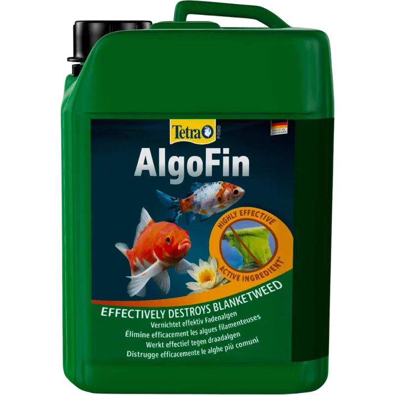 Tetra Pond AlgoFin 3 Liter
